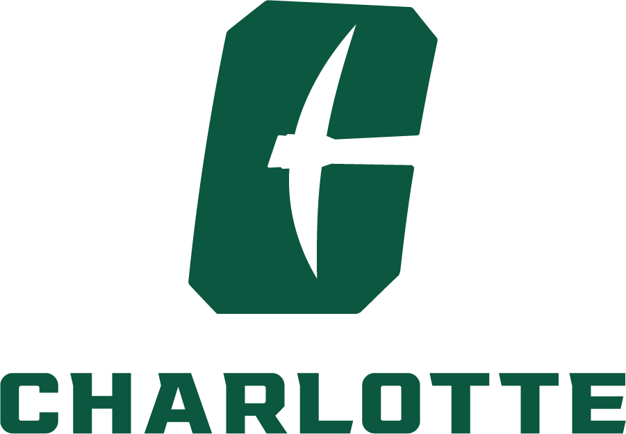 Charlotte 49ers 2020-Pres Alternate Logo v4 DIY iron on transfer (heat transfer)
